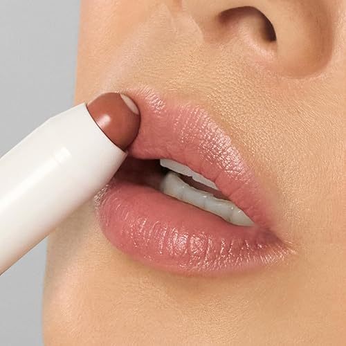 Miniatura 84 de Julep, It's Balm, Brandy Wine - Bálsamo labial de color hidratante con núcleo de vitamina E, acabado brillante natural y cobertura total, vegano