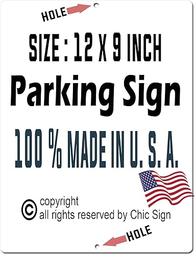 Miniatura 4 de Placa de metal con texto en inglés Beware Protected by A Bulldog (Beware Protected by A Bulldog), estilo vintage, retro, rústico, 9 x 12 pulgadas,