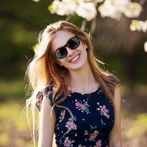 Miniatura 5 de Elcoho Paquete de 48 lentes de sol de neón a granel para niños y adultos, gafas de sol de estilo retro de los años 80 para suministros de fiesta en