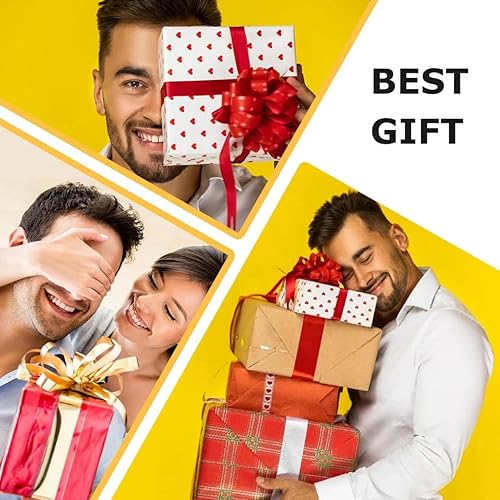 Miniatura 6 de Bandeja de metal con tapa magnética suave de PVC, bandeja negra con cubierta de tapa, bandeja decorativa grande y bonita para decoración del hogar,