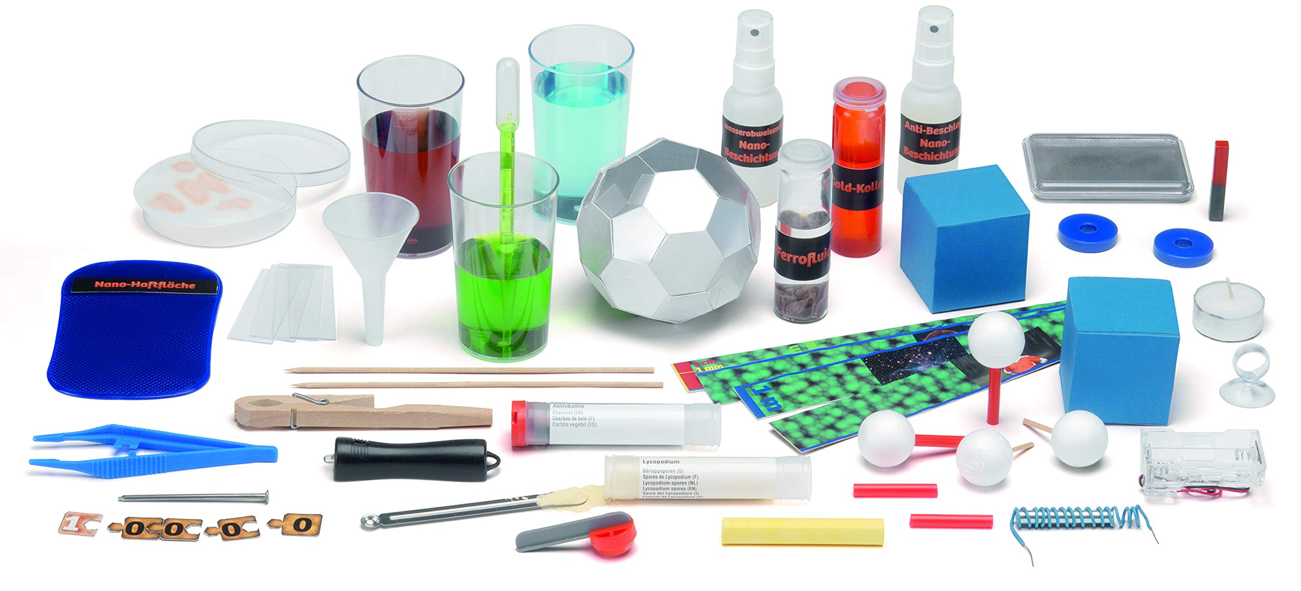 Giochi Uniti GU534 - Nanotecnologie