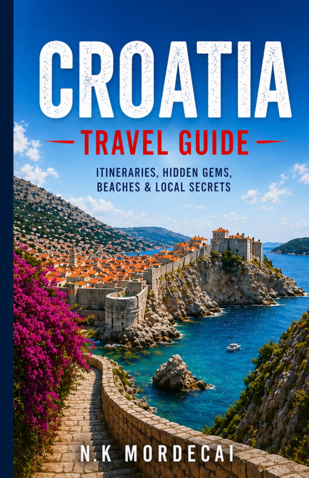 Exploring Croatia: A Complete Guide to Dubrovnik, Split, Hvar & Plitvice Lakes — Where to Stay, What to Do, Costs, Beaches, Food & 7–14 Day Itineraries