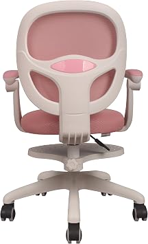 ErgoKids Buzzy Çocuk Çalışma Sandalyesi (Pembe)