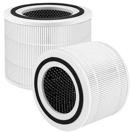 14 True HEPA Filter Replacement for Puro Air 240 Air Purifier