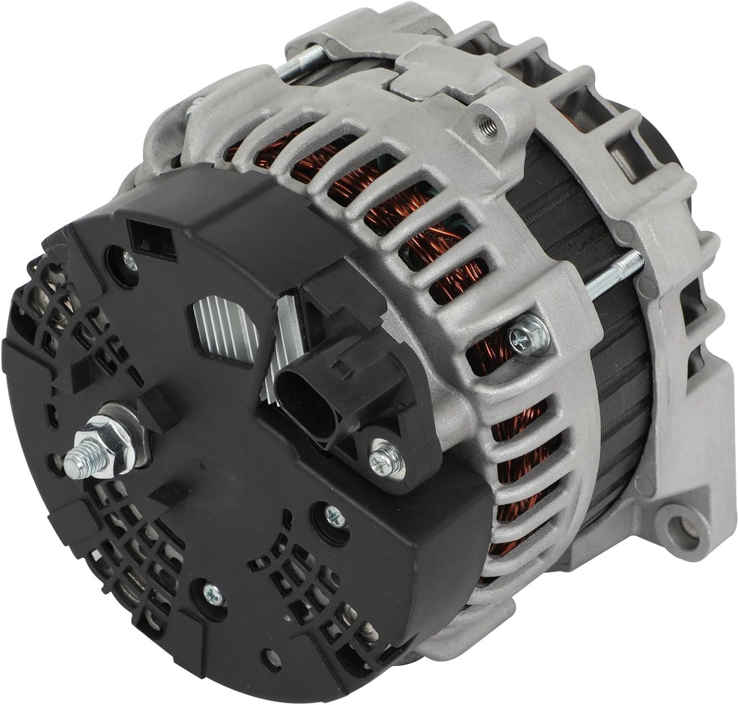 Alternator Fit For 2014-2019 for Mercedes-Benz CLA250 2015-2020 for Mercedes-Benz GLA250 High-Performance Alternator 42123