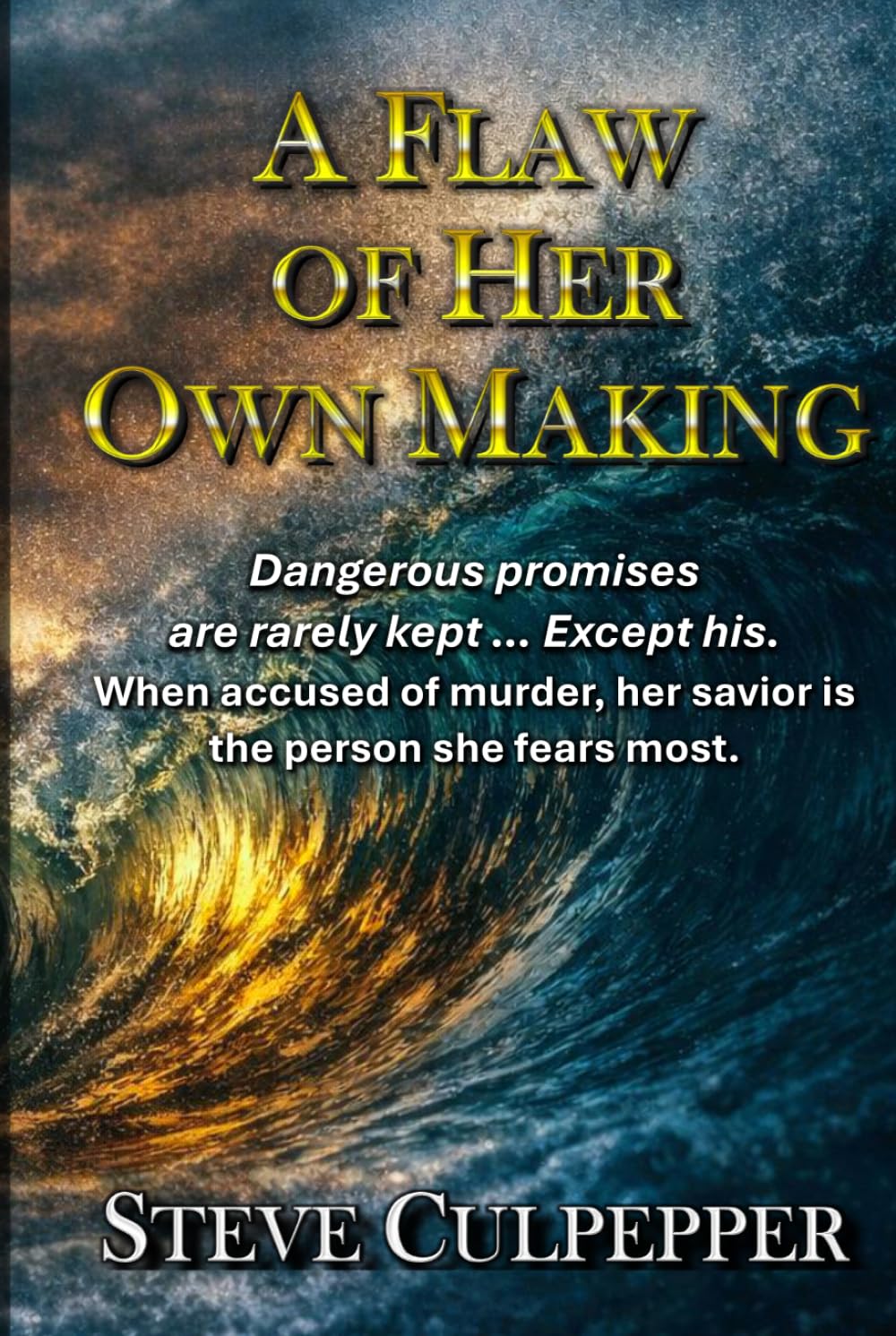 A Flaw of Her Own Making