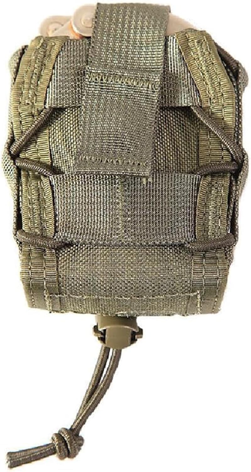 High Speed Gear - Handcuff Taco MOLLE Pouch, Police Gear & Military Gear, MOLLE Handcuff Pouch