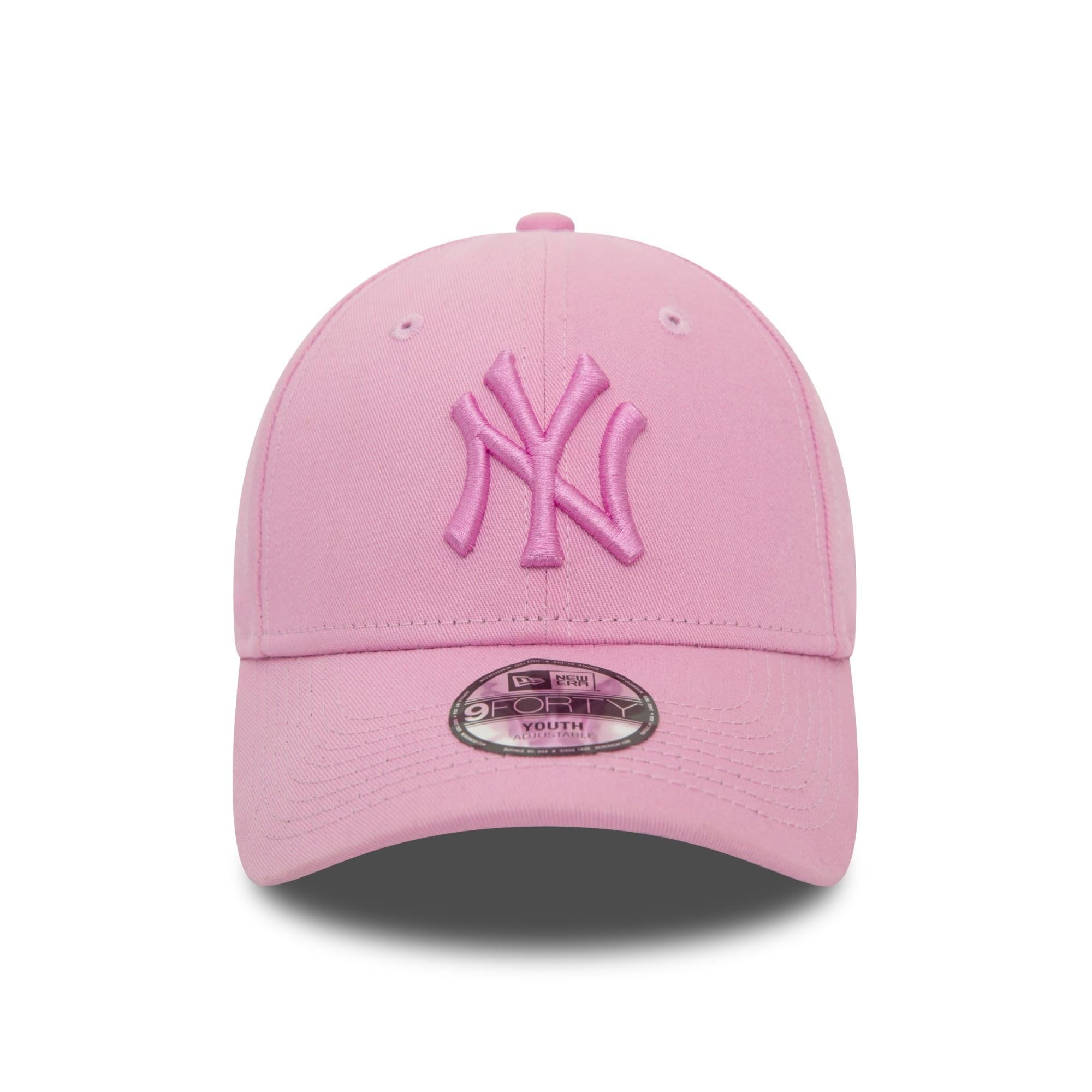 New Era MLB Berretto per i Bambini Baseball 9Forty Cappello Fibbia Cappellino da Baseball Ragazzo Ragazza NY La