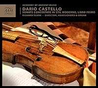Vista 1 de Dario Castello Sonate Concertate In Stil Moderno, Libro Primo