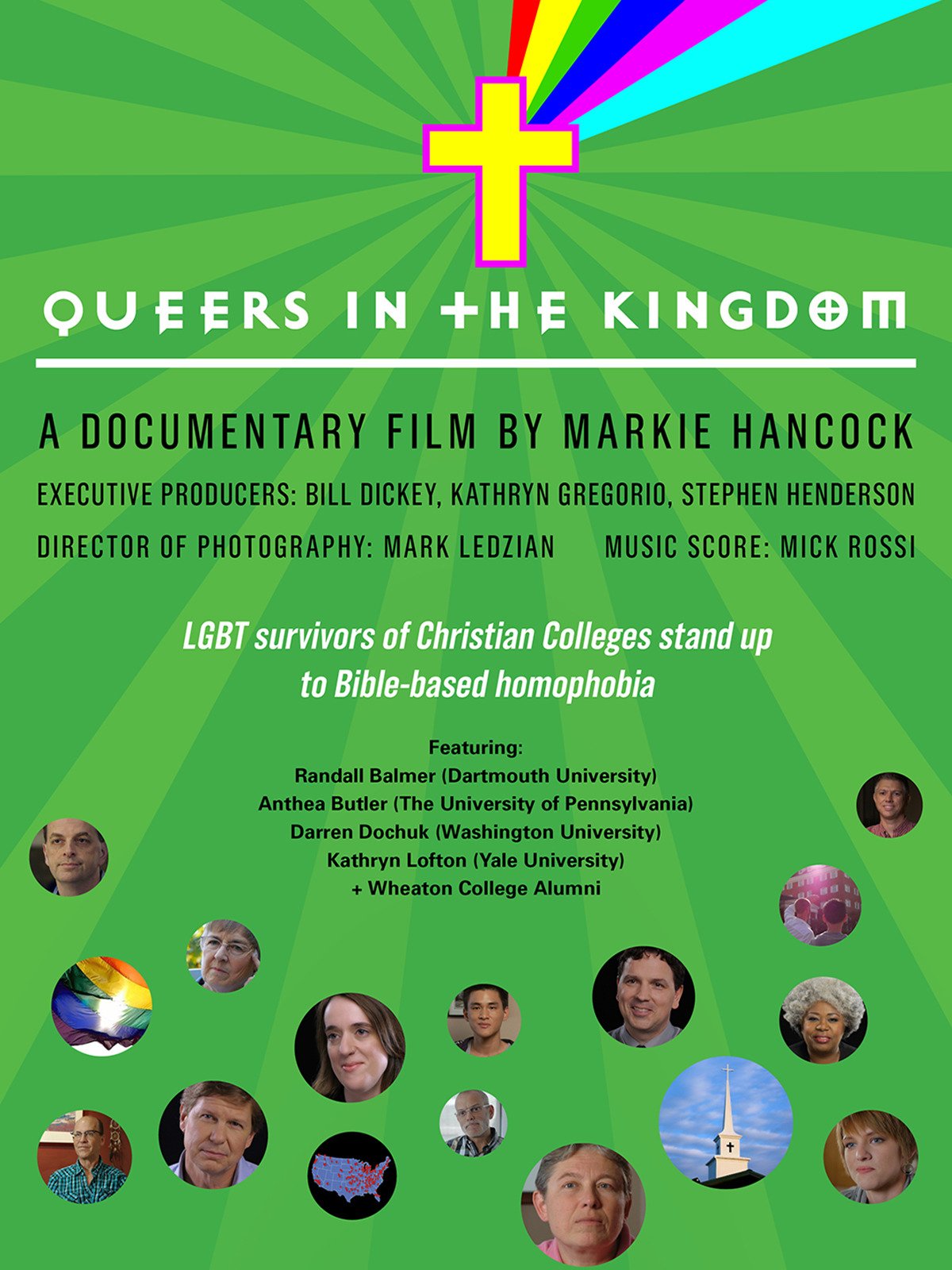 Queers in the Kingdom