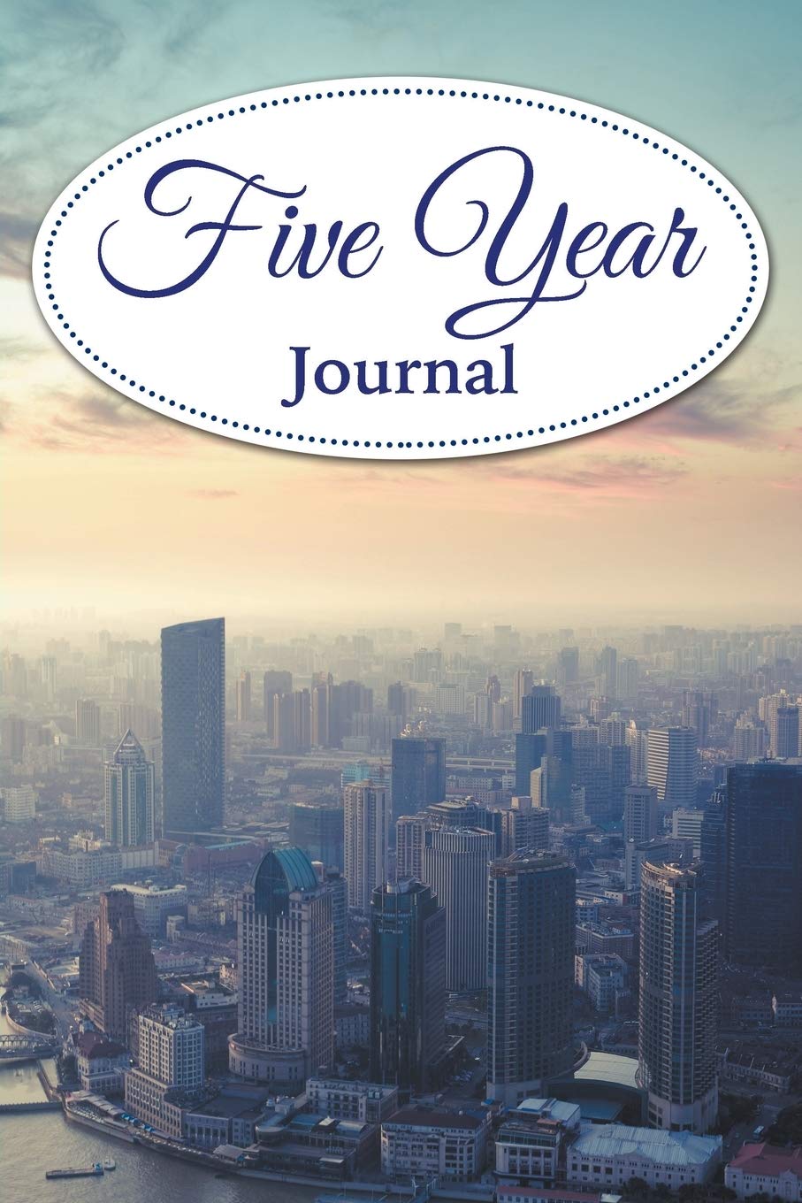 Five Year Journal by Speedy Publishing LLC - Paperback