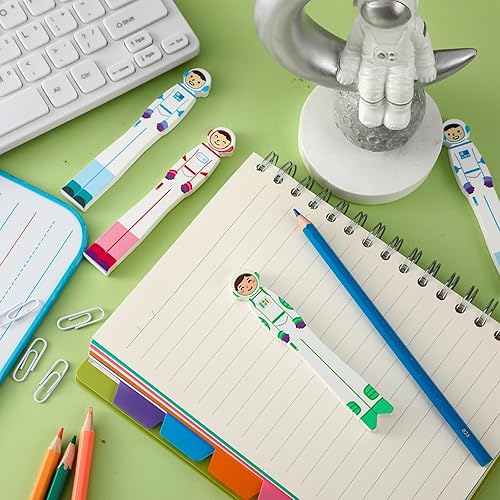 Miniatura 7 de Junkin 32 piezas de espaciadores para escritura, herramientas de escritura a mano, herramienta de espaciado para el aula, herramientas de gestión