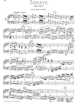 Ludwig Van Beethoven Complete Piano Sonatas Volume 1 (Nos. 1