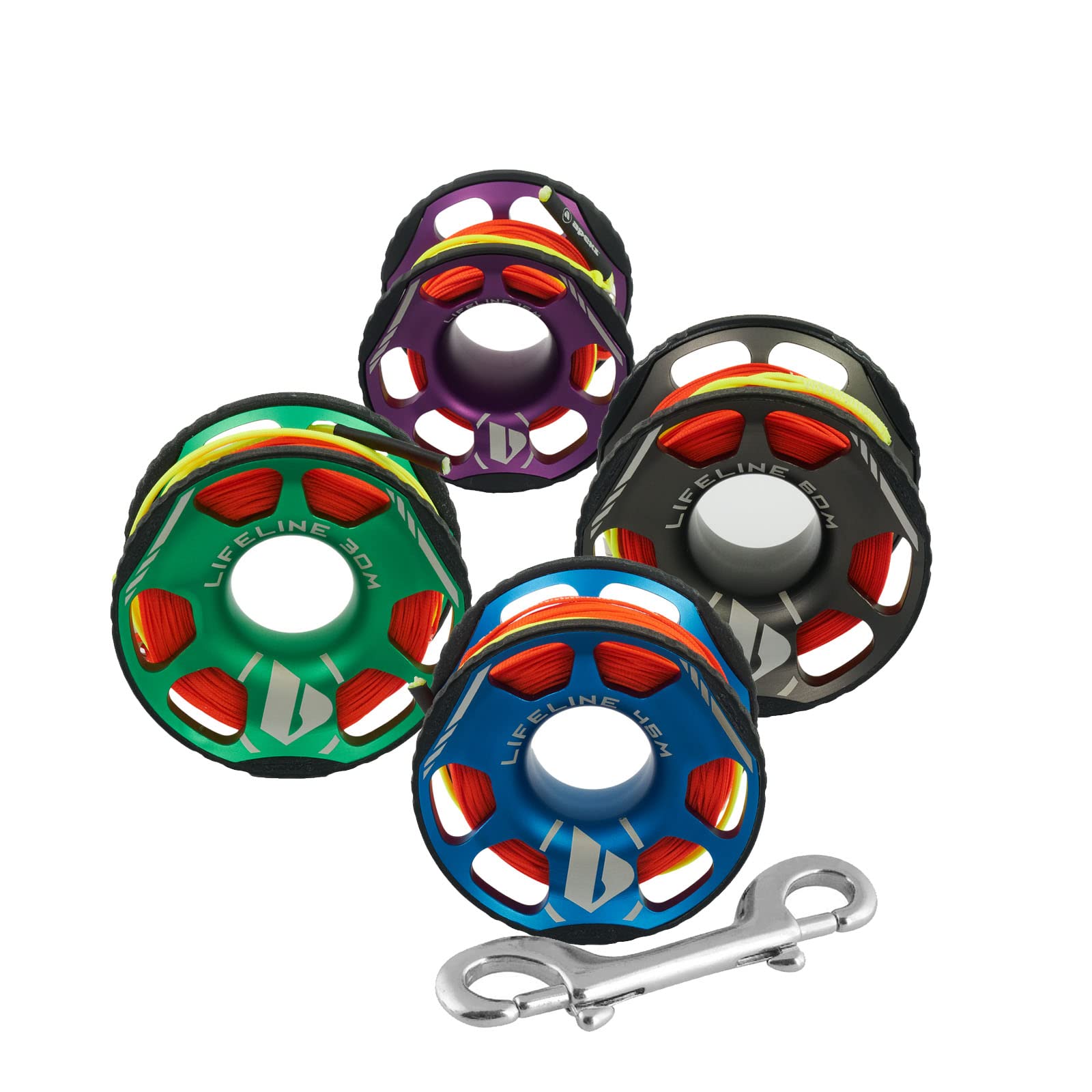 Apeks Lifeline Spool 15 metri