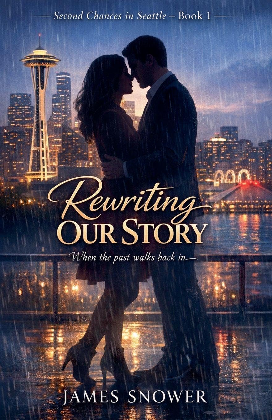 Rewriting Our Story: When the past walks back in: 1 (Second Chances in Seattle)