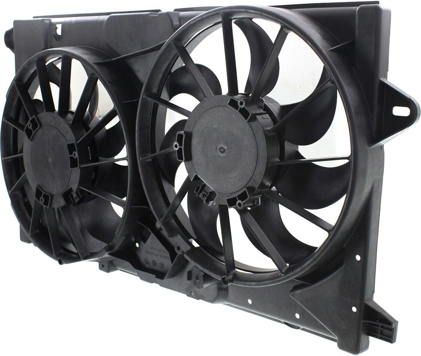 Radiator Cooling Fan for Cadillac for XTS 2013-2019