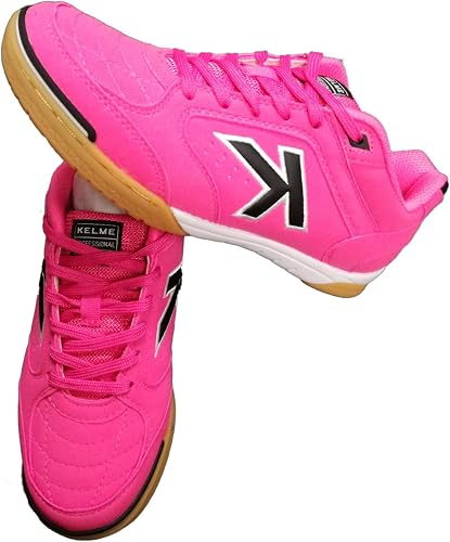 Kelme Precision Kids, Zapatillas Niño, Rosa (Fucsia 154), 35 EU :  Amazon.es: Zapatos y complementos