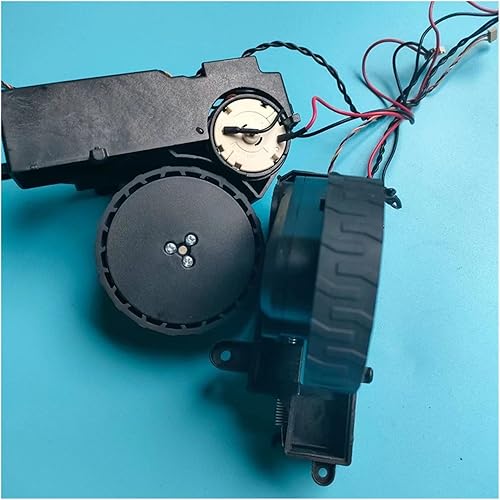 Miniatura 2 de Motores de rueda para aspiradora, piezas de aspiradora, reemplazo de montaje de motor de rueda. Compatible para Midea. M7 I10 M7max M7 Pro (Talla