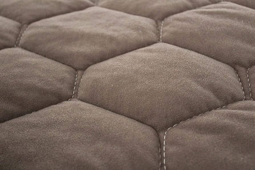 美品！FUR FURMOUTON 毛足25mm肉厚ムートン100%敷きパッド Amazon.co.jp: FURFURMOUTON ムートンシーツ 毛足25mm 肉厚