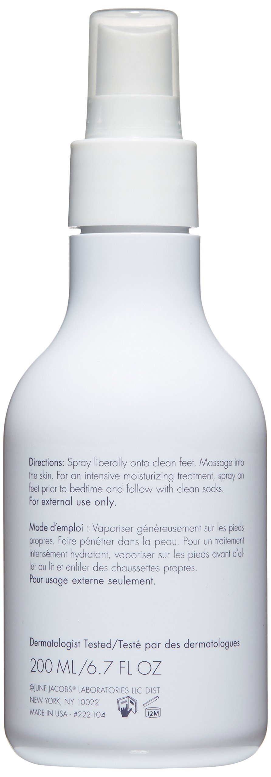 3 Swisa Beauty Dead Sea Intensive Foot Treatment12OZDEAD SEA COSMETICS.