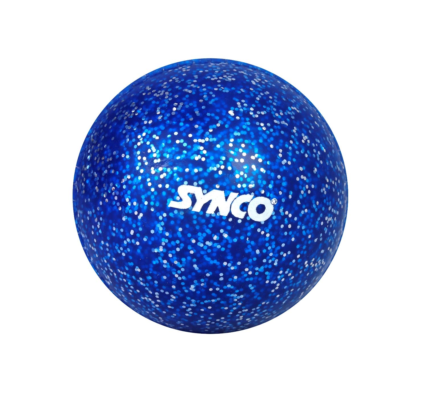 SYNCO Wind Ball with Glitter for Gully Cricket, Playing Catch & Throw with Children & Friends (B08KS3C5SC) Amazon Price History, Amazon Price Tracker