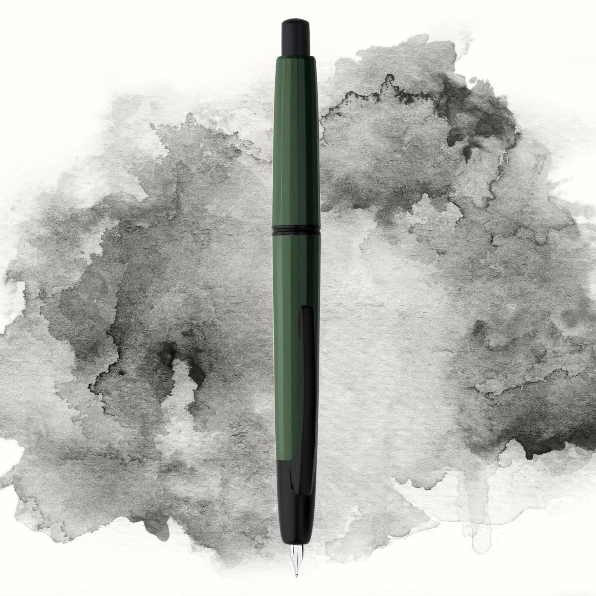 Amazon.com : erofa Majohn A2 Press Fountain Pen Extra Fine Nib