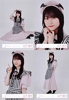Amazon.co.jp: 櫻坂46 生写真 2024年 ハロウィン衣装 4種コンプ