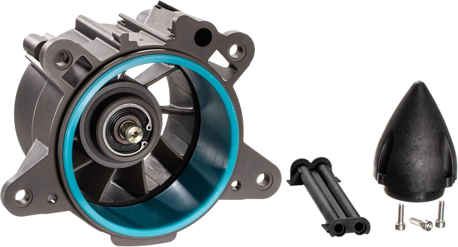 Sea Doo 4-Tec Jet Pump Assembly 155.5Mm RXP GTX GTI GTS Wake 130 155 185