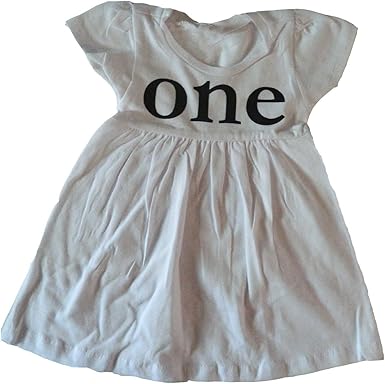 Amazon one year baby dress Clearance