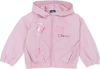 Chicco Sudadera con Cremallera, No Afelpada Moderno Niñas