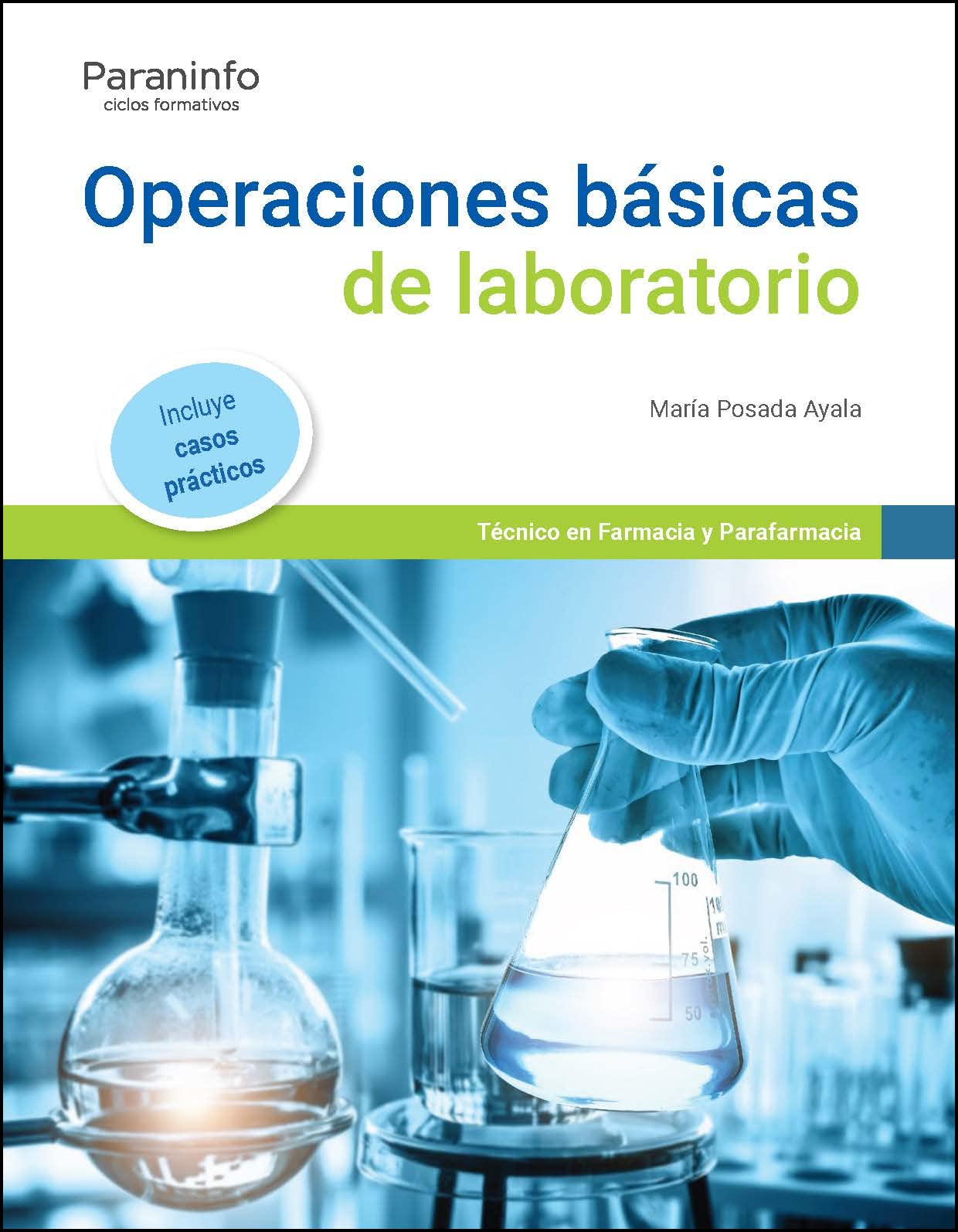 Operaciones básicas de laboratorio Edición 2022 (Sanidad)