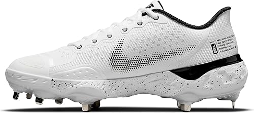 Miniatura 6 de Nike Alpha Huarache Elite 3 - Botines de béisbol de metal para hombre