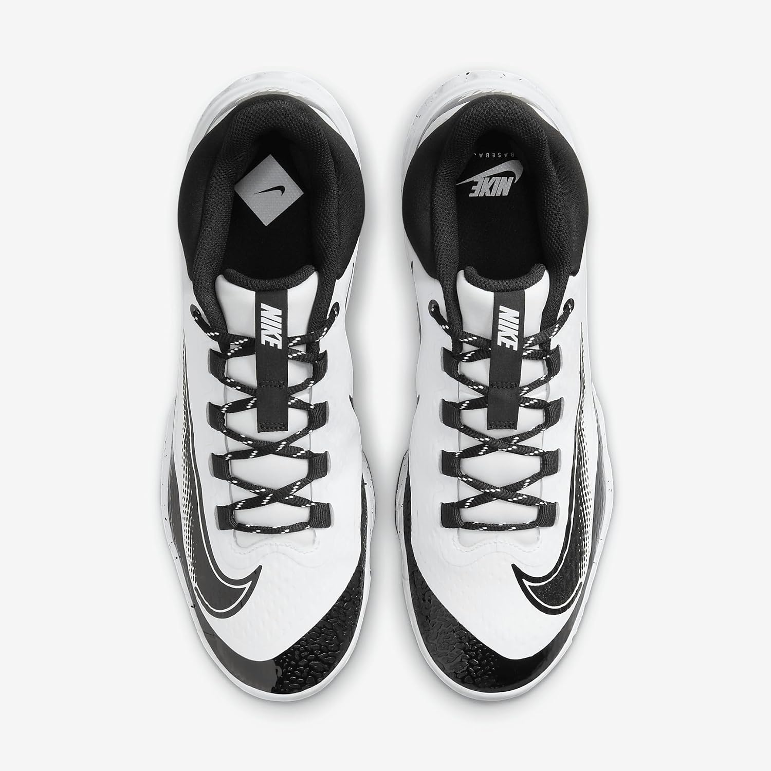 Nike Alpha Huarache Elite 4 Low Baseball Cleats