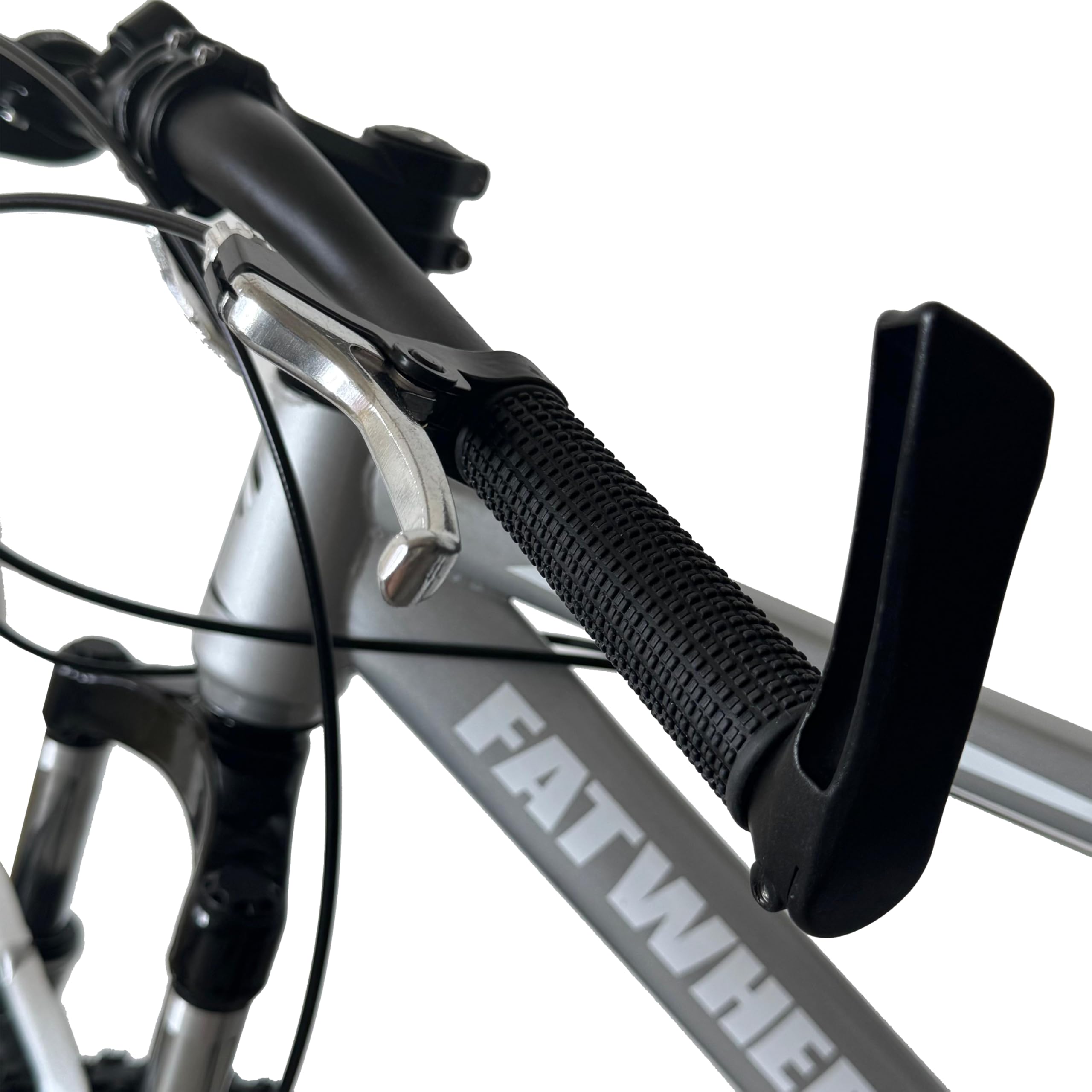 FATWHEEL Bicicletta per bambini misura 20", Fat Bike con Freni a Disco, Ruote Grosse Antiscivolo, Telaio Robusto, Bici per Ragazzi 7-12 Anni, MTB per Tutti i Terreni