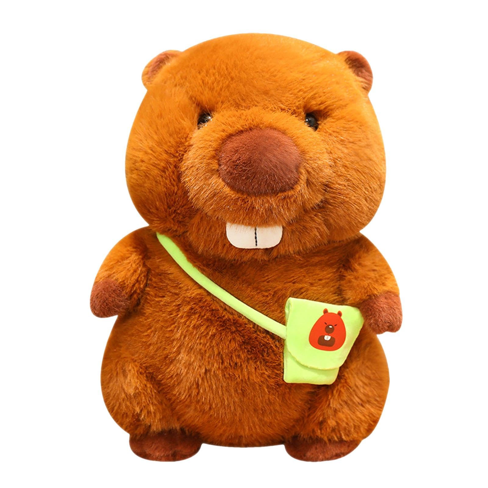 Amazon.co.jp: リトルビーバー人形 小さなビーバーのおもちゃ かわいい