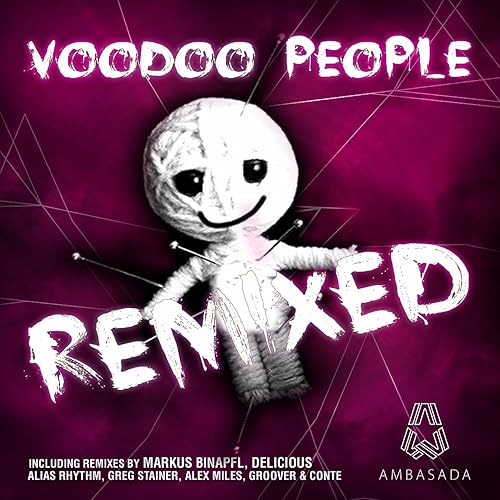 Voodoo people текст турбина