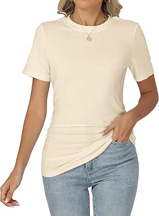 Crop Top da donna sexy con scollo a U, senza maniche, top sexy a coste, slim fit, top estivo, basic Vest Crop Top, casual, Y2k Shirt Knit Cami Top tinta unita, cachi