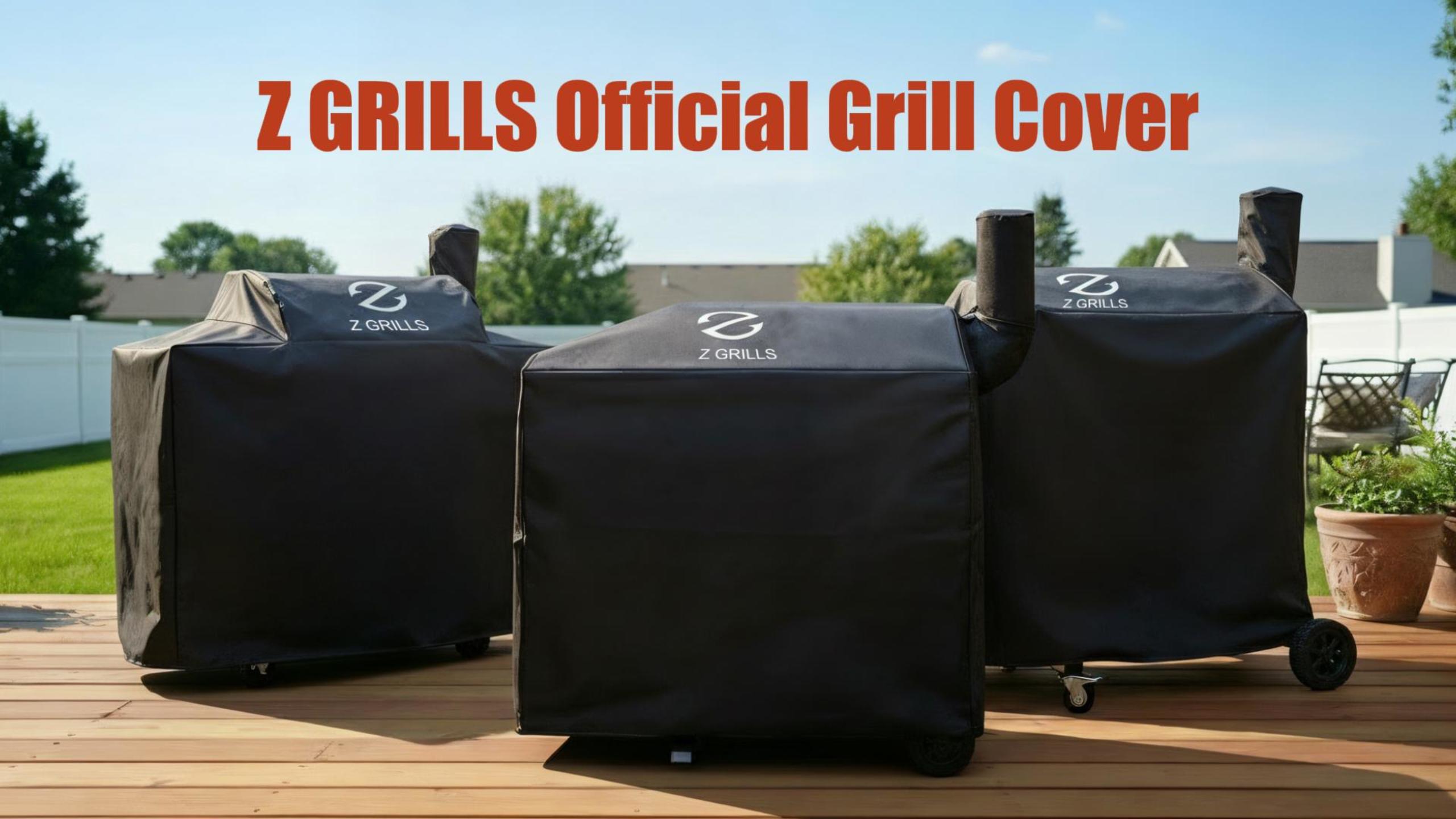 Amazon.com : Z GRILLS Pellet Grill Cover 54 Inch | Official