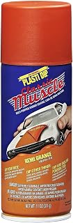 Plasti Dip Performix 11310 Hemi Orange Classic Muscle Car Rubber Coating, 11 oz