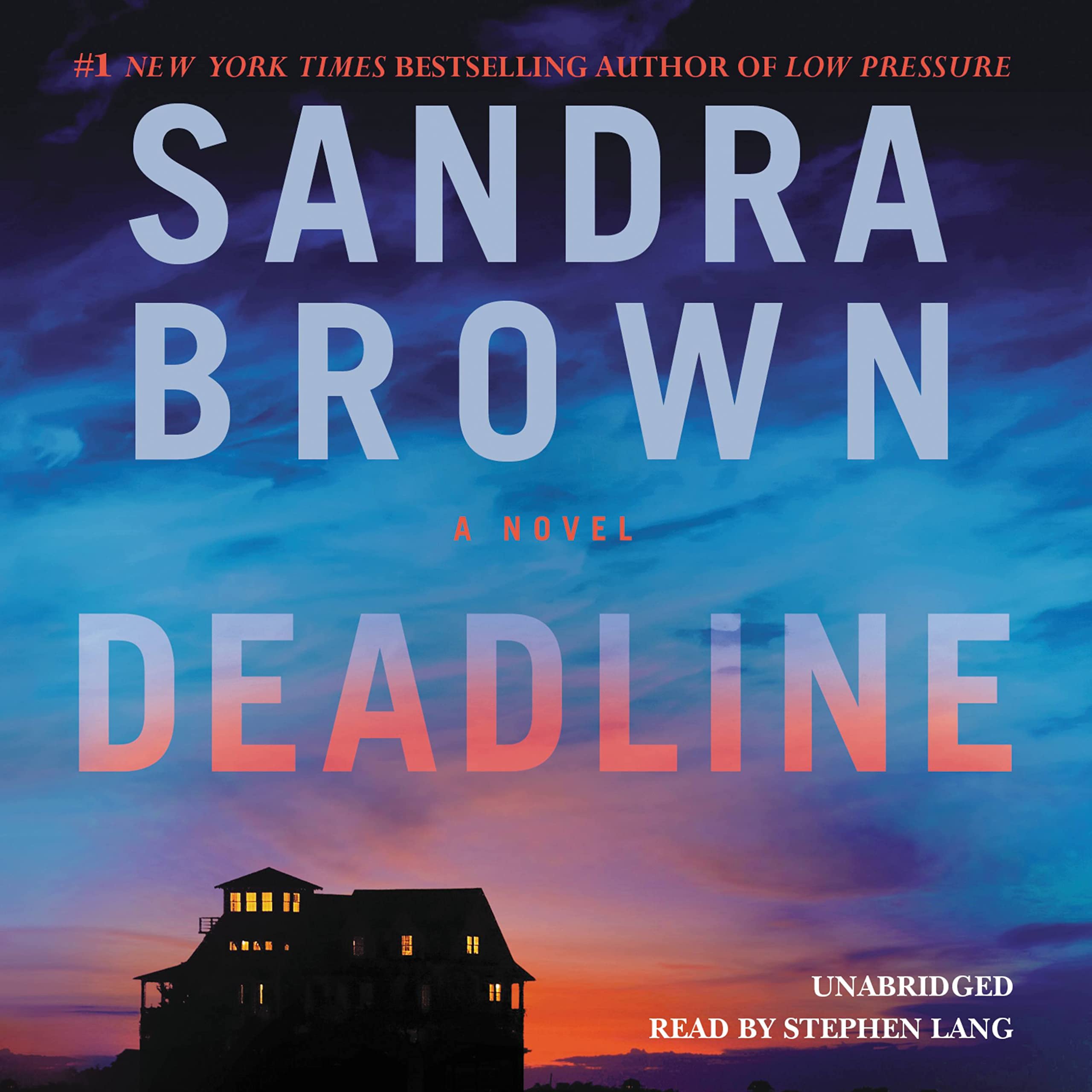 Deadline Brown, Sandra and Lang, Stephen