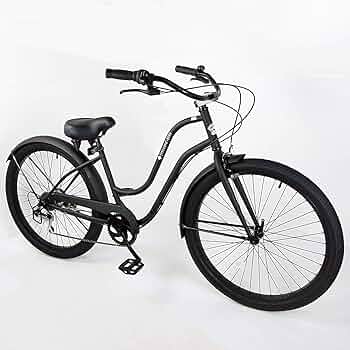 the PARK ビーチクルーザー　マットブラック16インチ キッズバイク the PARK ビーチクルーザー 16インチ