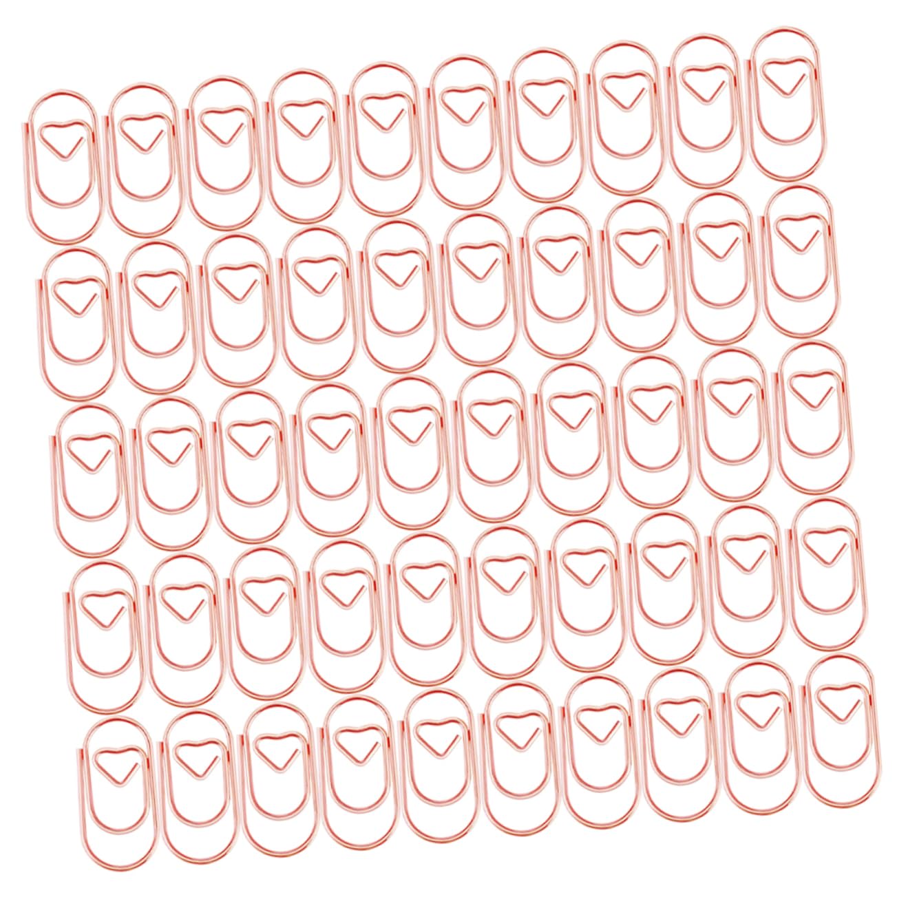 5 Set Graffette Metallo Clip Per Carta E Divertenti Per Ufficio Scuola E Eventi Resistente E Facile Usare Confezione 200 Pezzi * 5