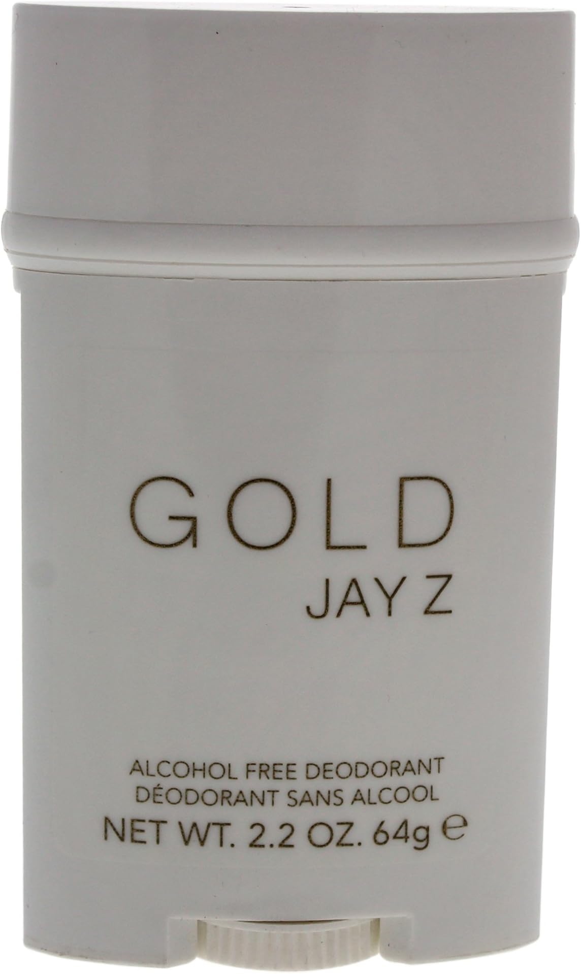 Gold Jay Z Deodorant Stick, 2.2 Ounce