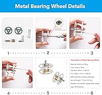 Vista 5 de Chasis de coche de tanque de robot de absorción de impactos profesional con motor codificador de CC para Arduino/Raspberry Pie, Vehículo