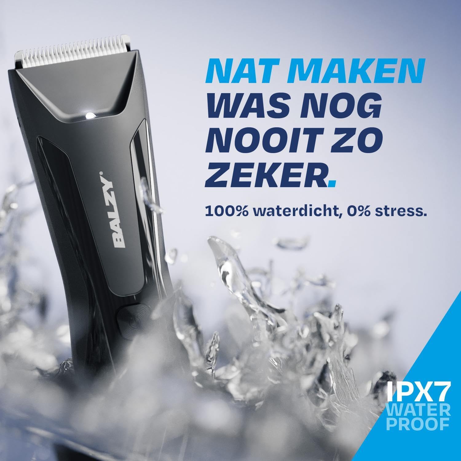 Precision Trim Bundle – BushBuster® 4.0 & SnoutScraper® 2.0 | Cortapelos corporales y Trimmer íntimo para Hombres | Recortador de nariz y oído | Kit de beneficios de aseo