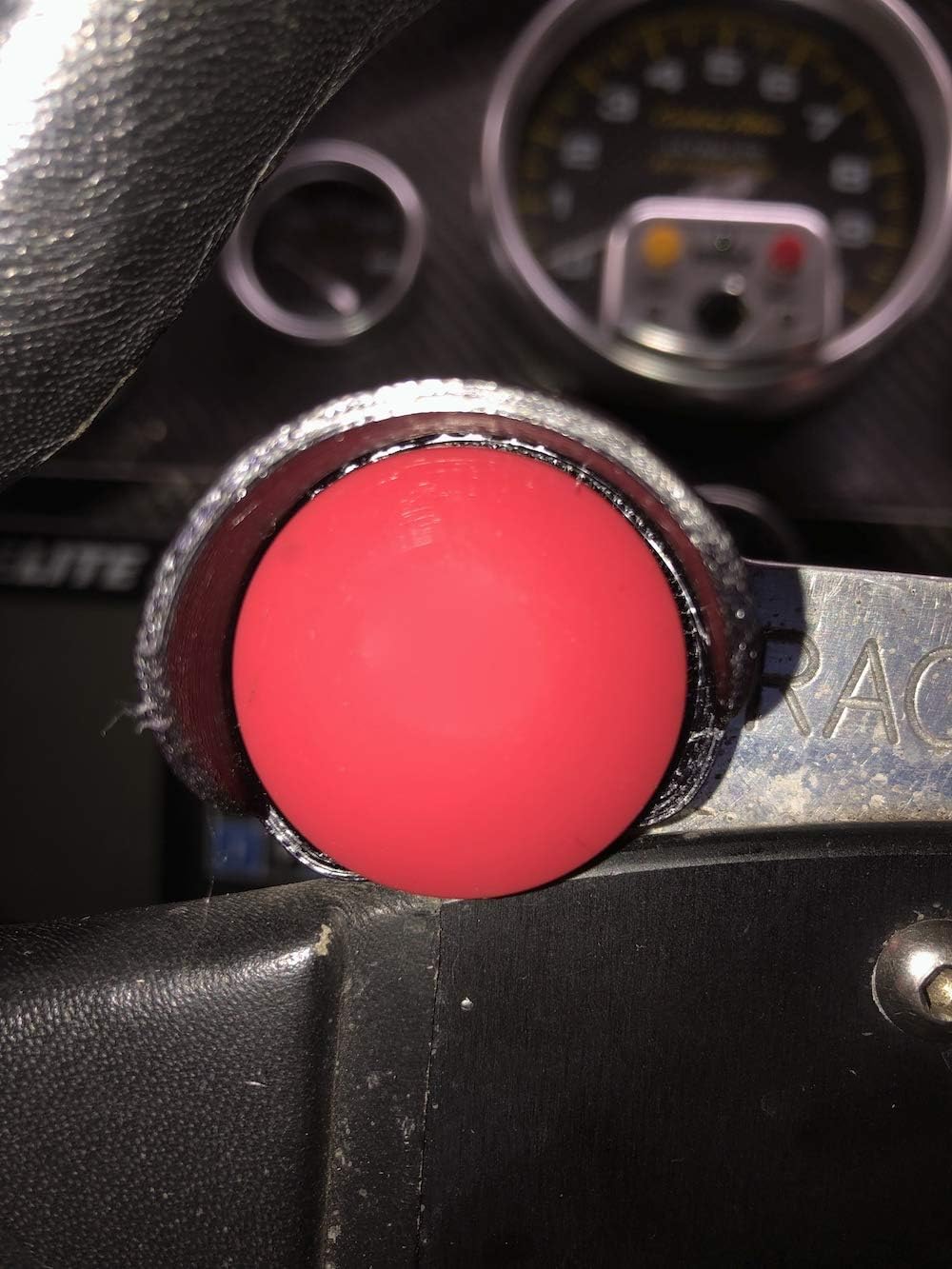 007 Thumb Gate for Biondo MUSH Oversized Trans Brake Button, PRP1017