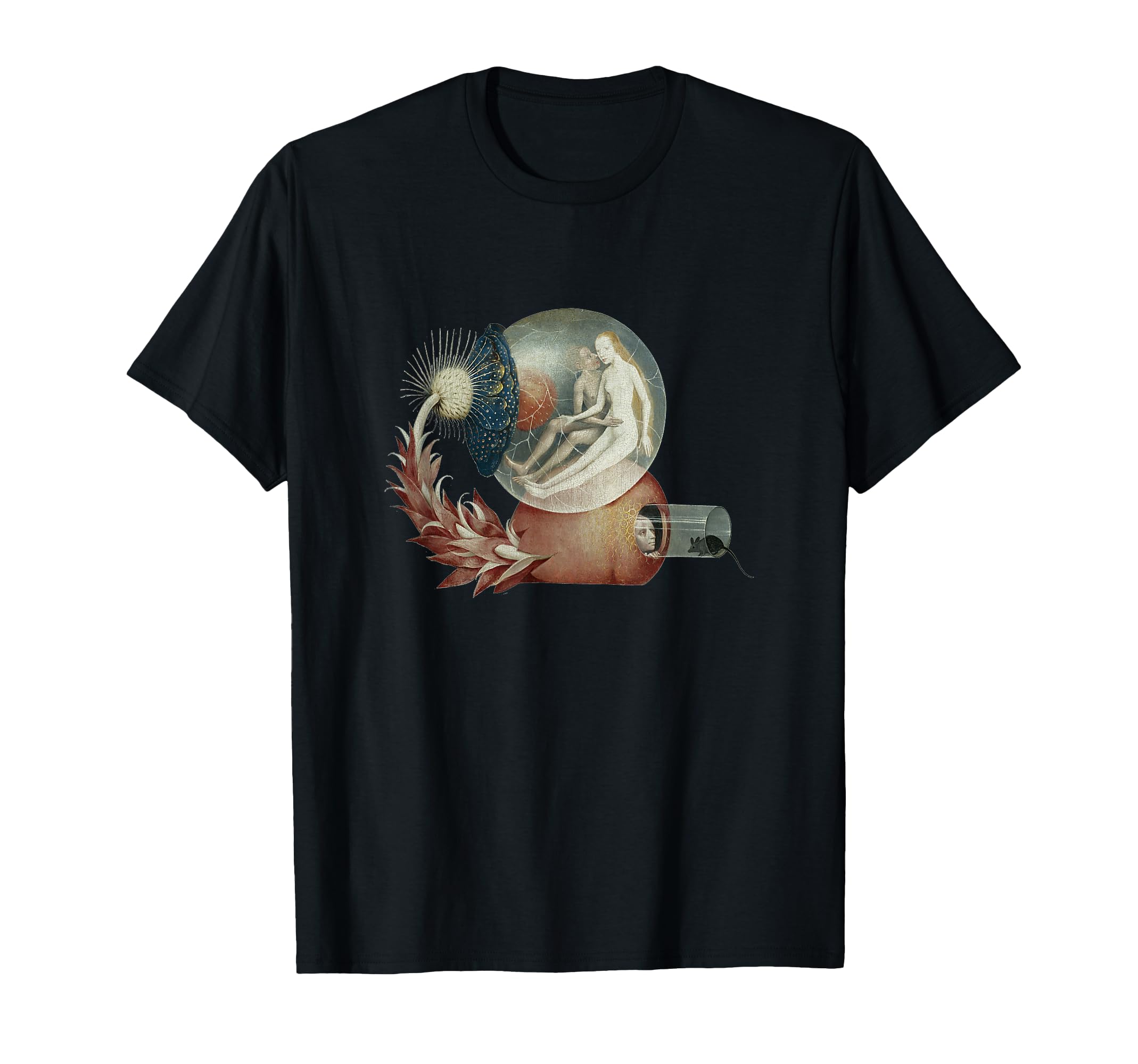 Kleidung mit Designs von Amazon Merch on Demand