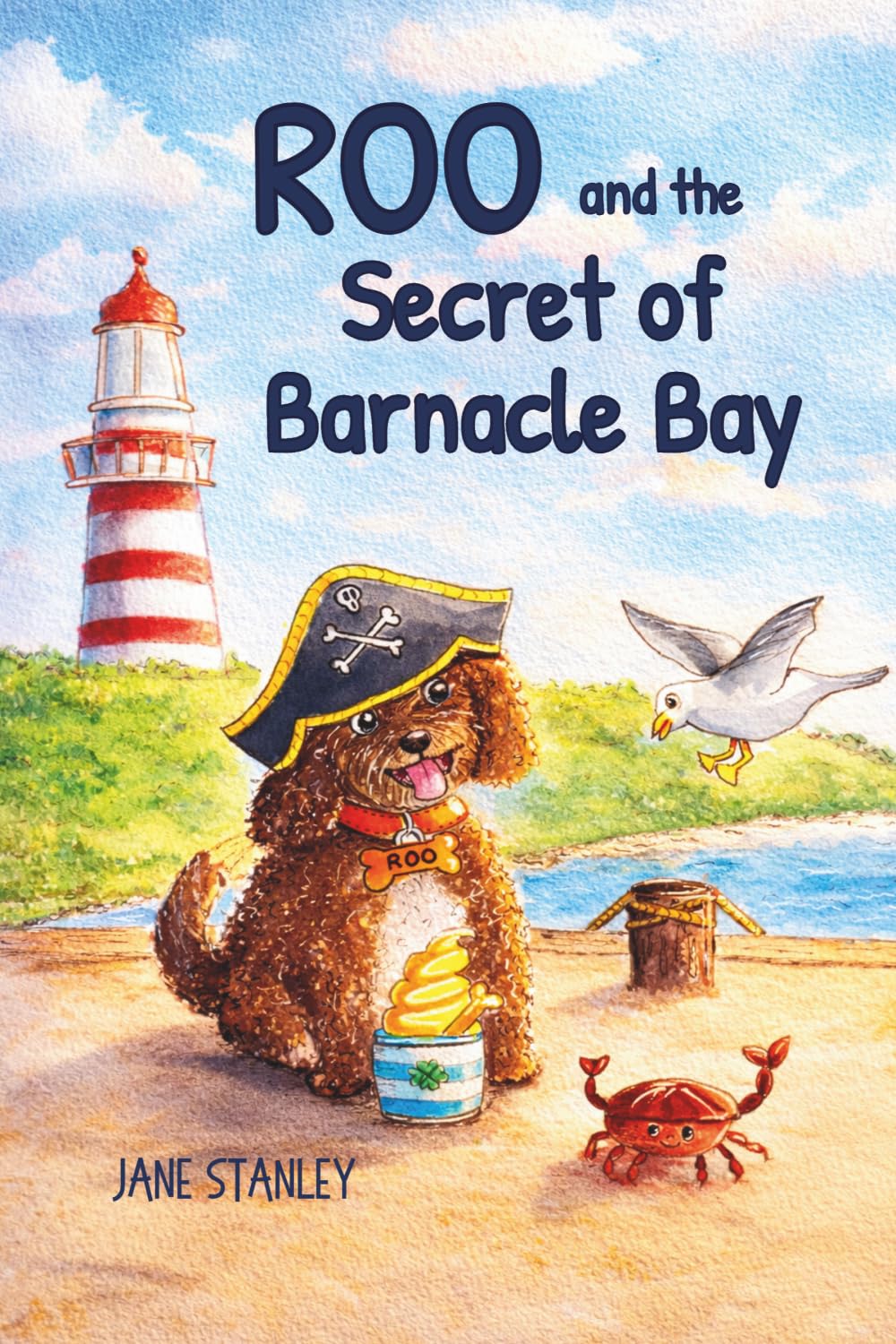 Roo and the Secret of Barnacle Bay (Roo's Big Adventures)