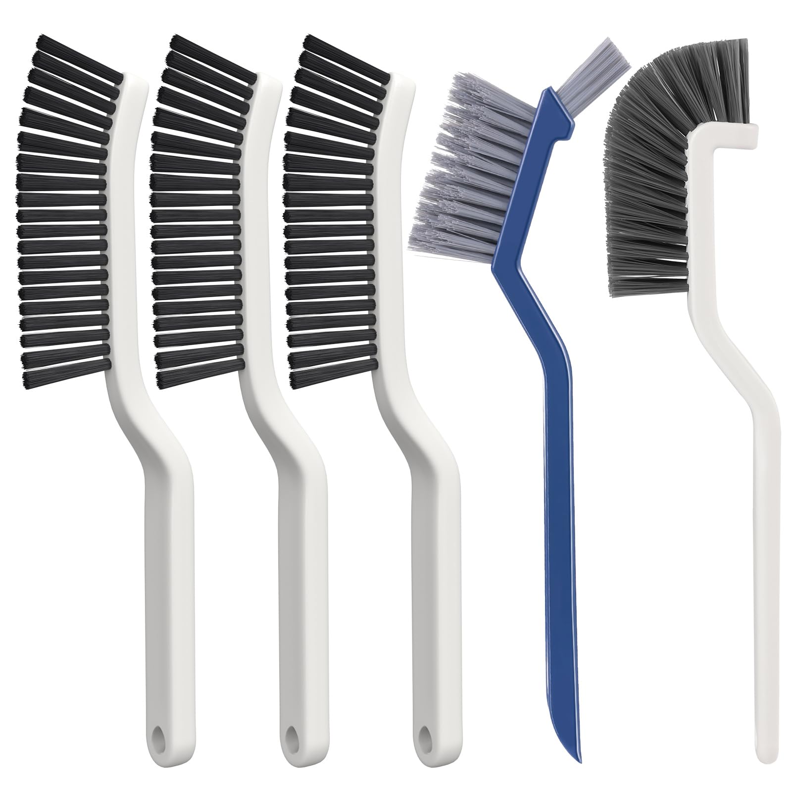 3 Pièces Brosse De Nettoyage Des Interstices, Brosse Nettoyage Salle De
