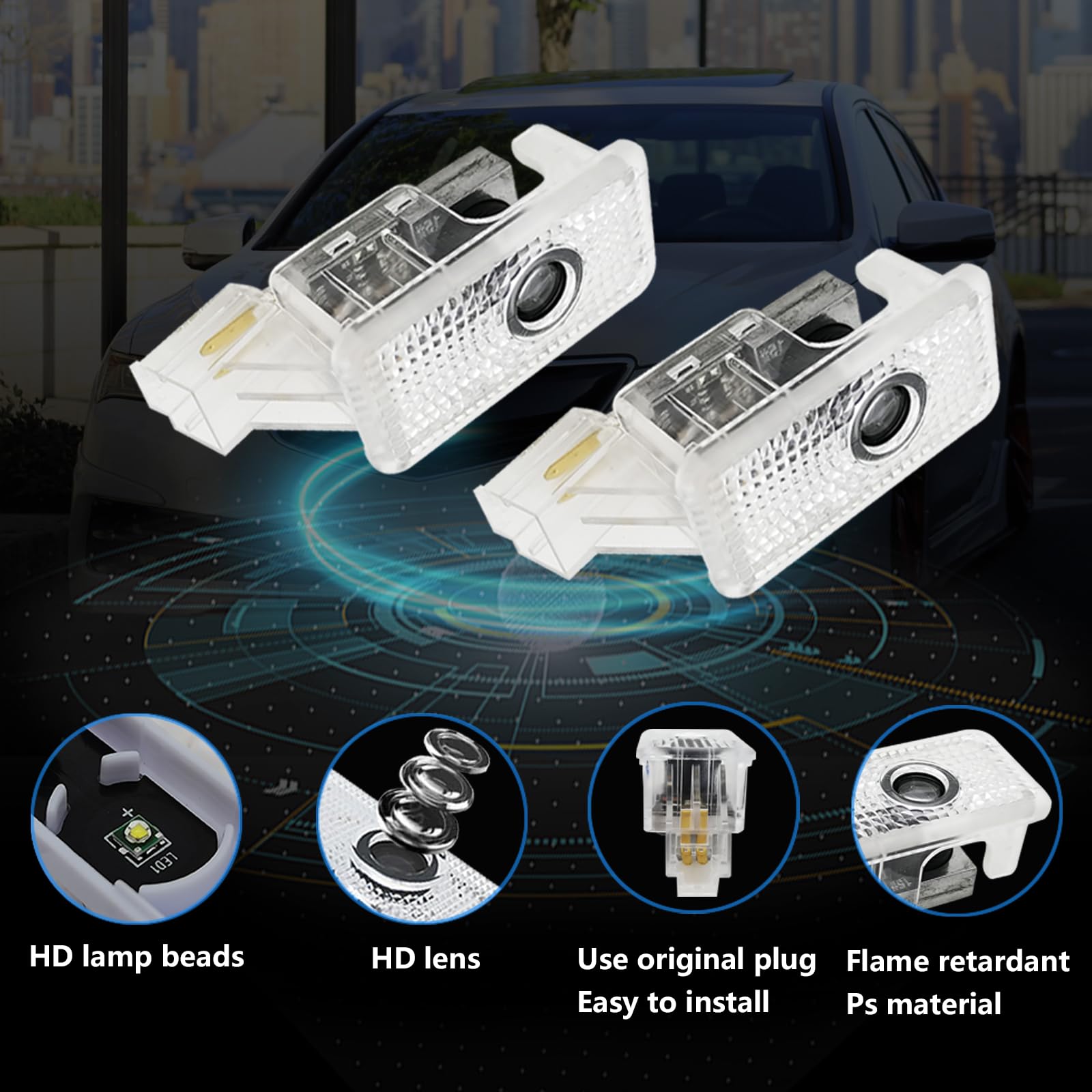 Buy Hyundai Elantra OEM Ghost Shadow Floor LED Door Light | Car LED Courtesy Door Projector Buy Hyundai Elantra OEM Ghost Shadow Floor LED Door Light | Car LED Courtesy Door Projector